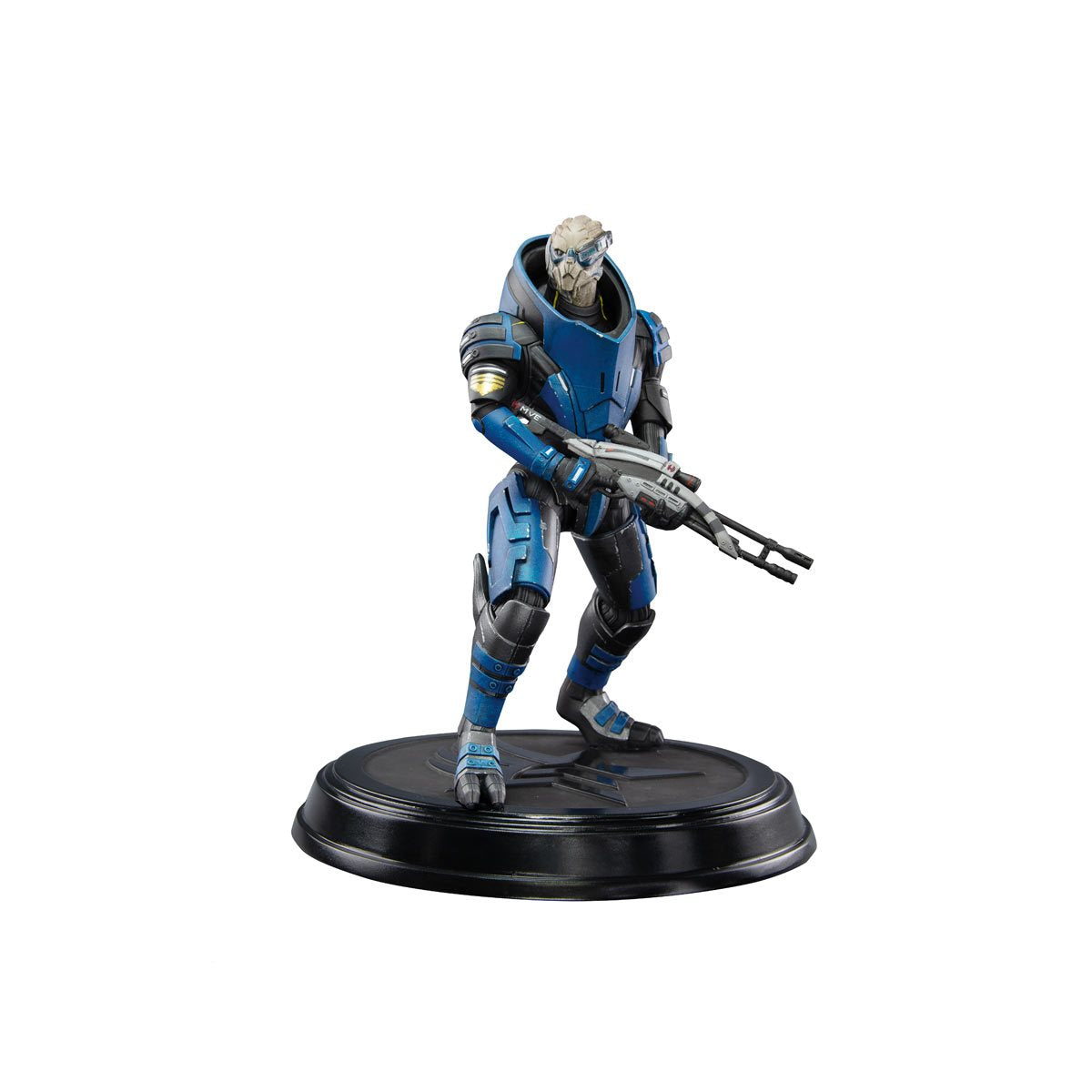 Mass Effect Garrus Vakarian 9-Inch Statue