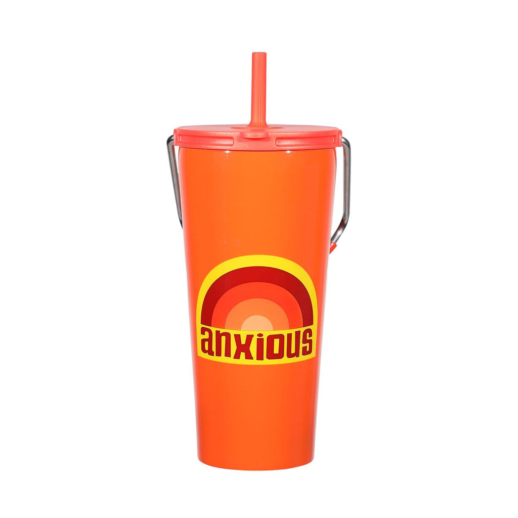 Inside Out 2 Anxiety 19 oz. Stainless Steel Tumbler