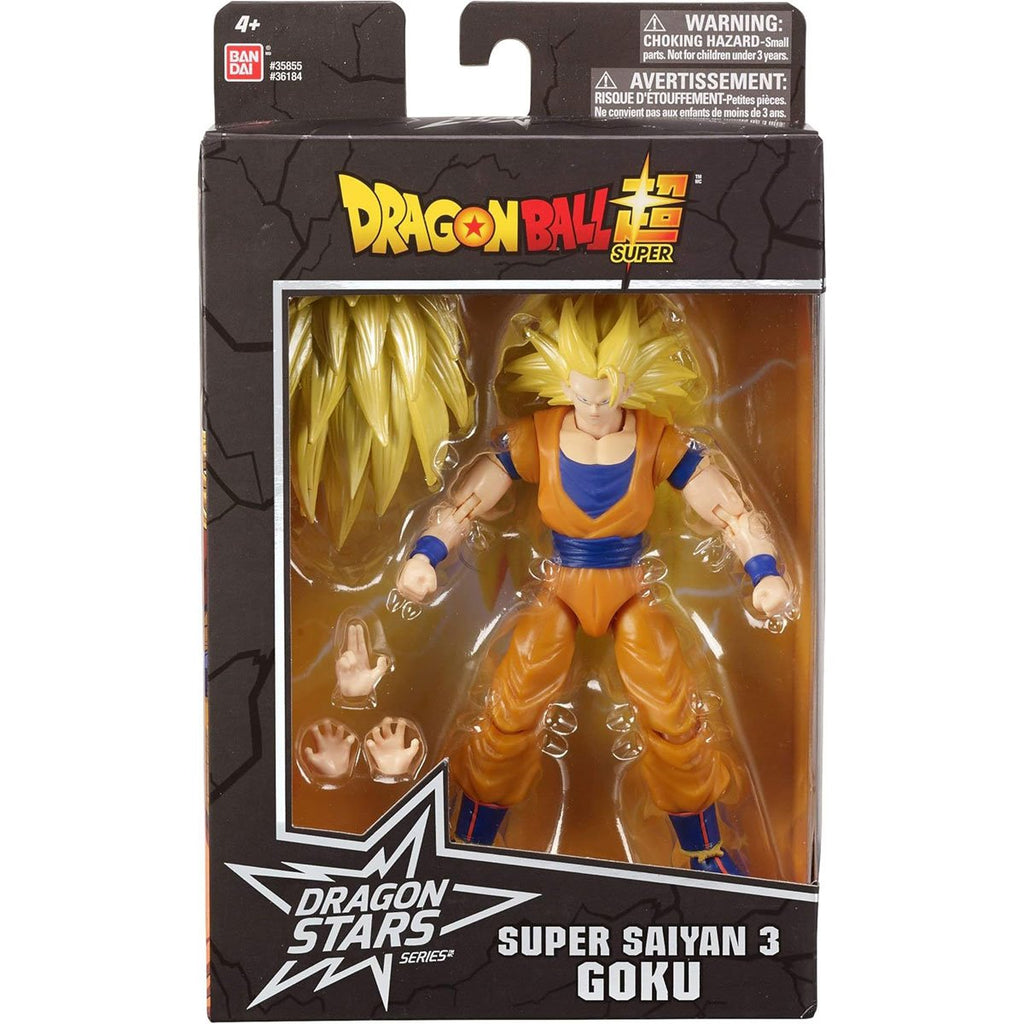 Dragon Ball Super Dragon Stars Action Figure Wave 7 Case of 6