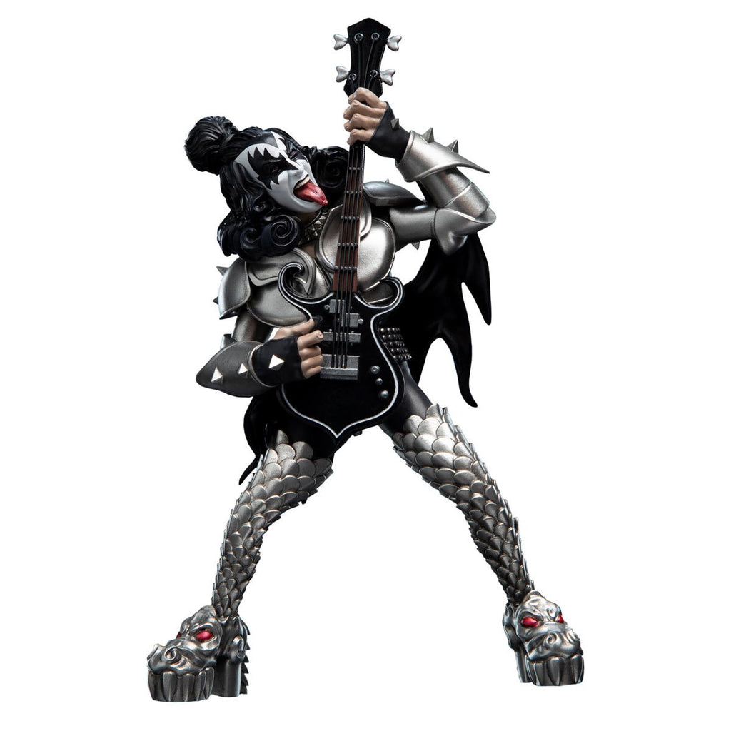 KISS The Demon Mini Epics Vinyl Figure