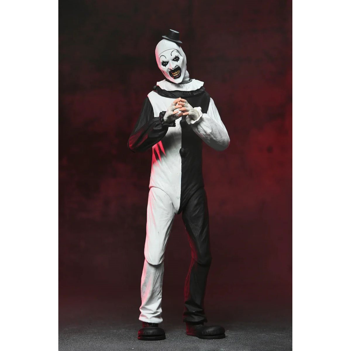 Terrifier Ultimate Art the Clown 7-Inch Scale Action Figure