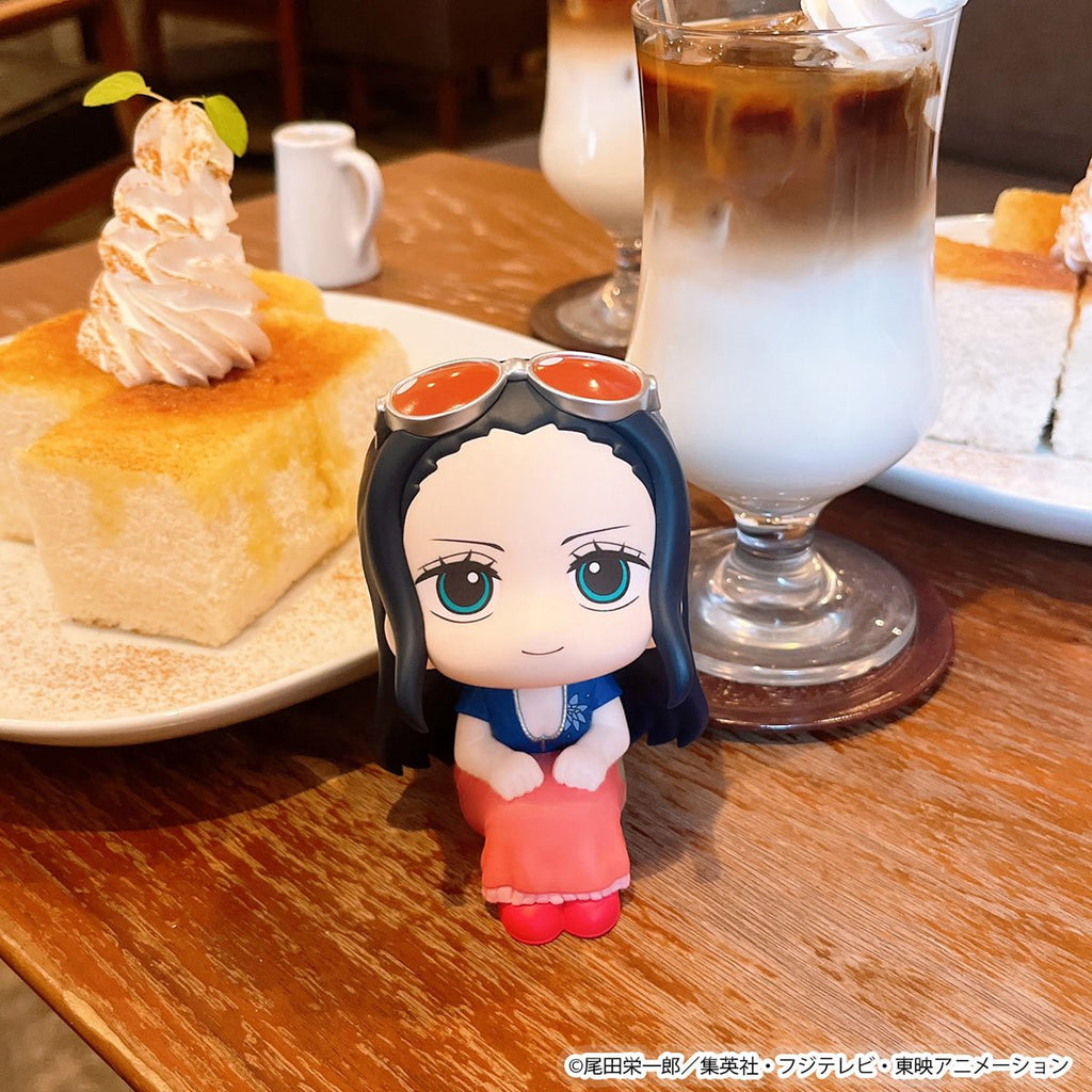 One Piece Nico Robin Look Up Series Statue