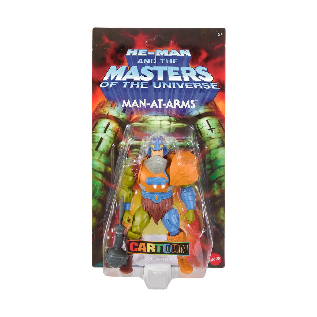Masters of the Universe Origins Wave 28 200X Action Figure Case of 4