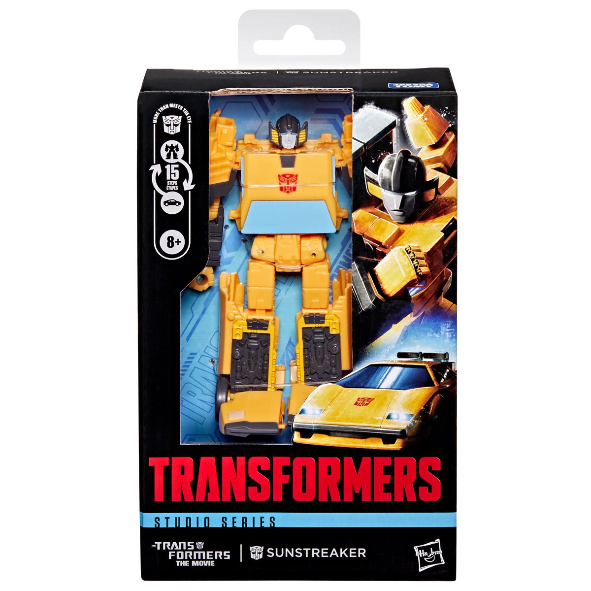 Transformers Studio Series Premier Deluxe Class Wave 30 Case of 8