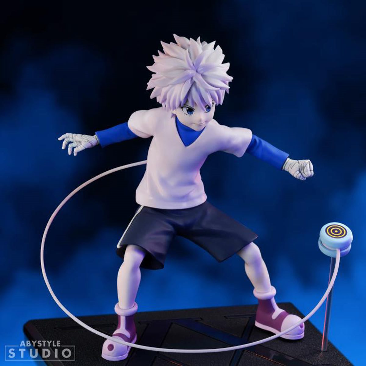 Hunter x Hunter Kirua Super Figure Collection Figurine