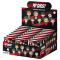 MF Ghost 3D Foam Bag Clip Display Case of 24