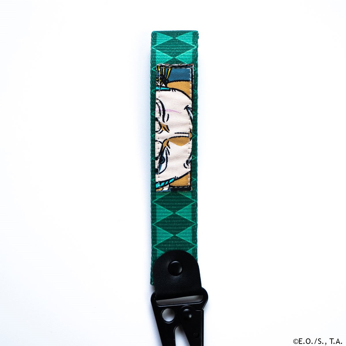 One Piece Zoro Keystrap