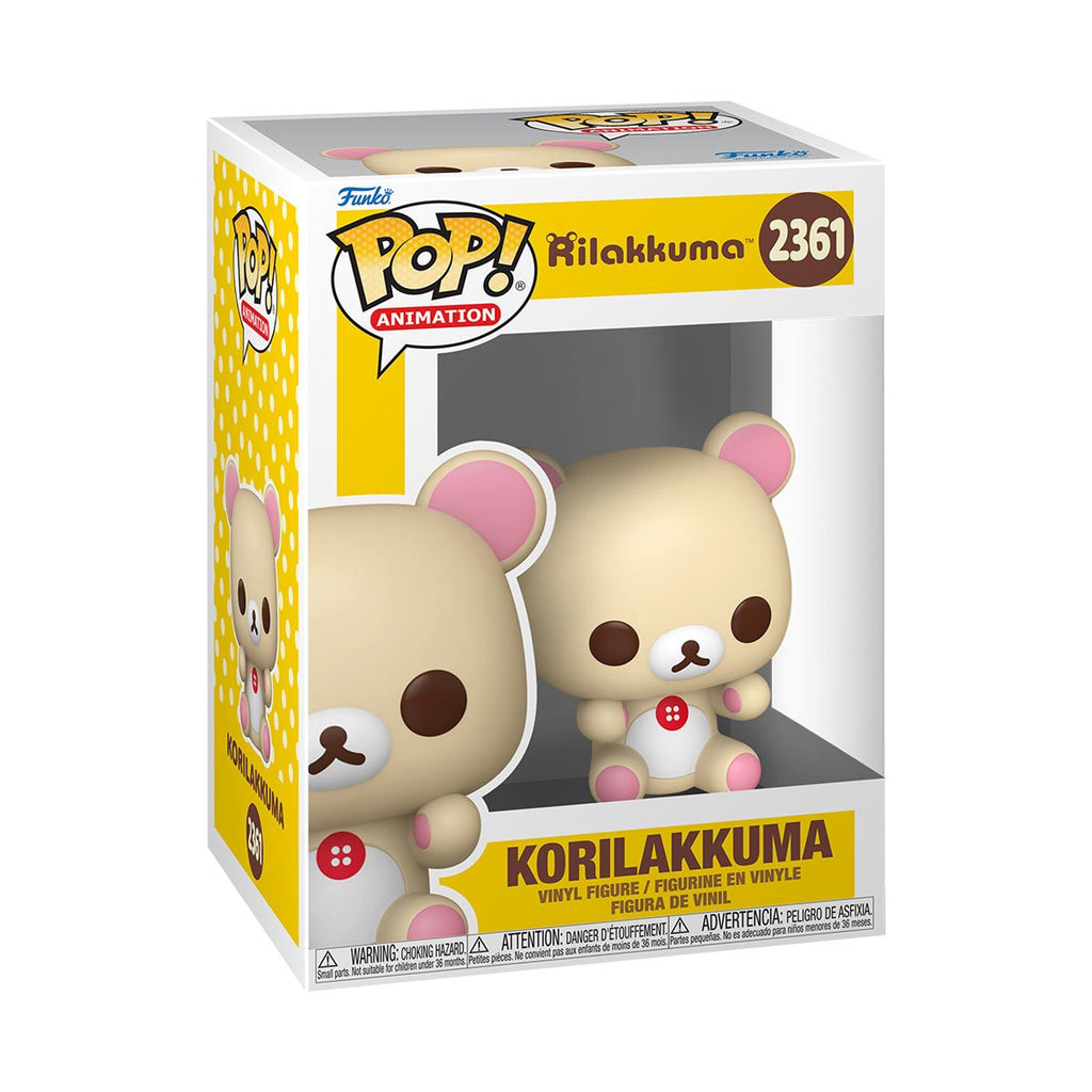 Rilakkuma Korilakkuma Funko Pop! Vinyl Figure #2361