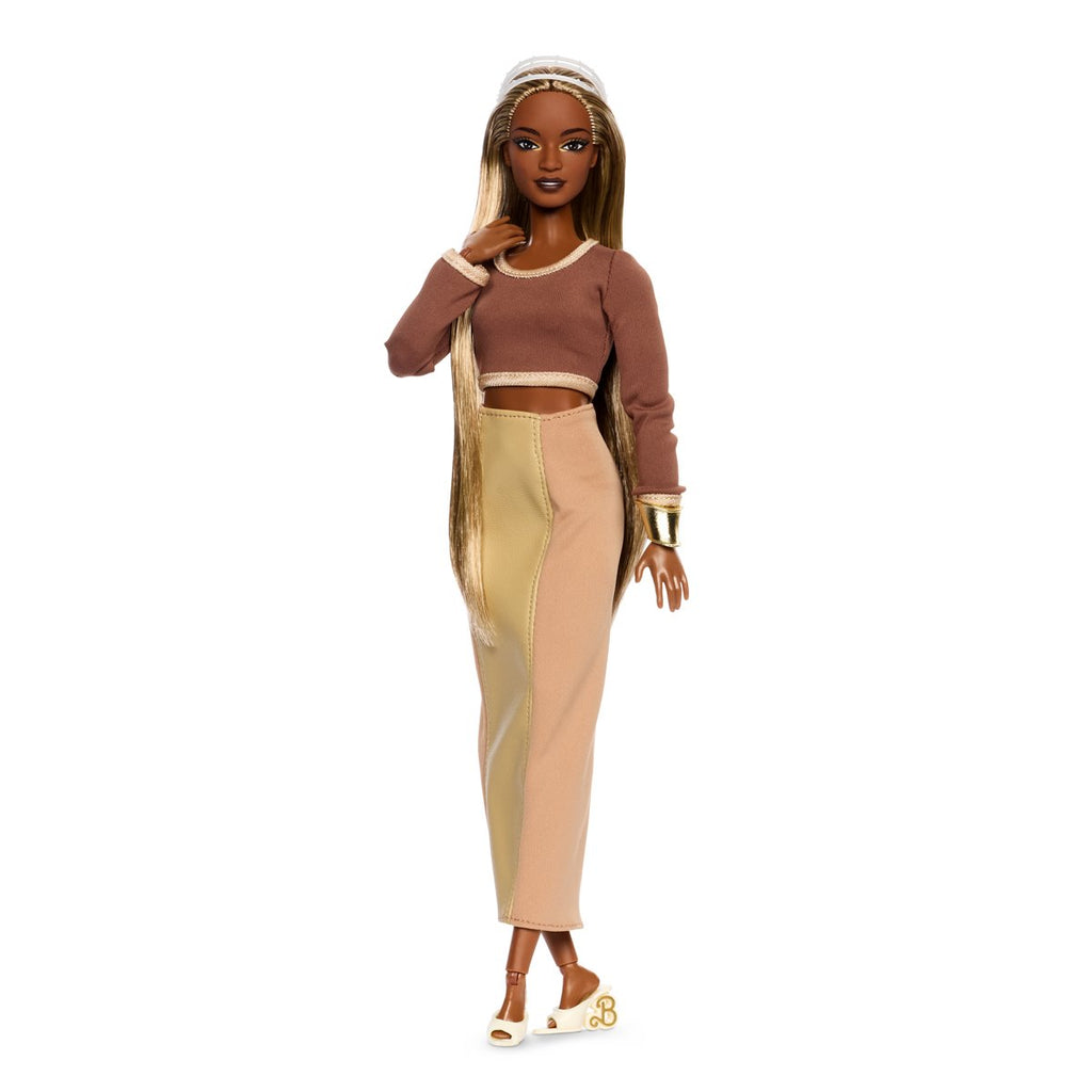 Barbie You Create Barbie Basics Neutral Kit 002 Doll