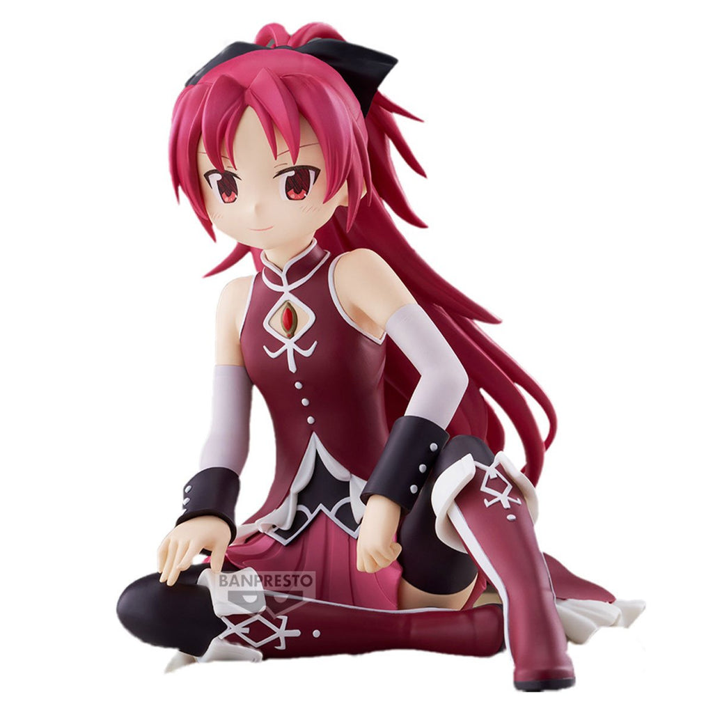 Puella Magi Madoka Magica The Movie: Rebellion Kyoko Sakura Statue