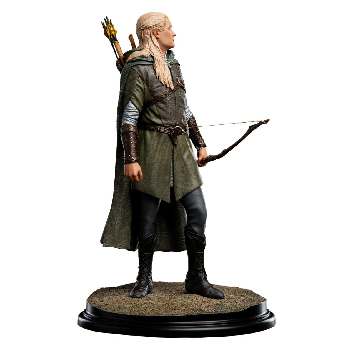 The Lord of the Rings Legolas Hunter of the Plains Classic Series 1:6 Scale Statue