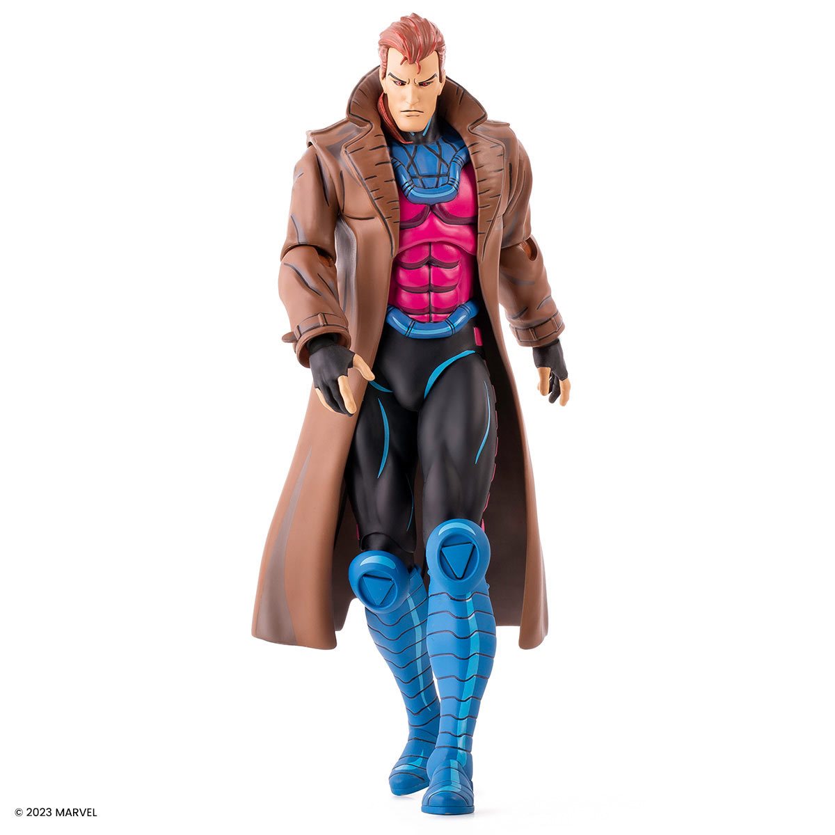 X-Men: The Animated Series Gambit 1:6 Scale Action Figure
