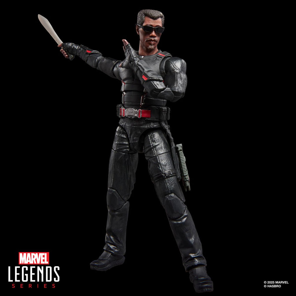 Deadpool & Wolverine Marvel Legends 6-Inch Action Figure Wave 2 Case of 6