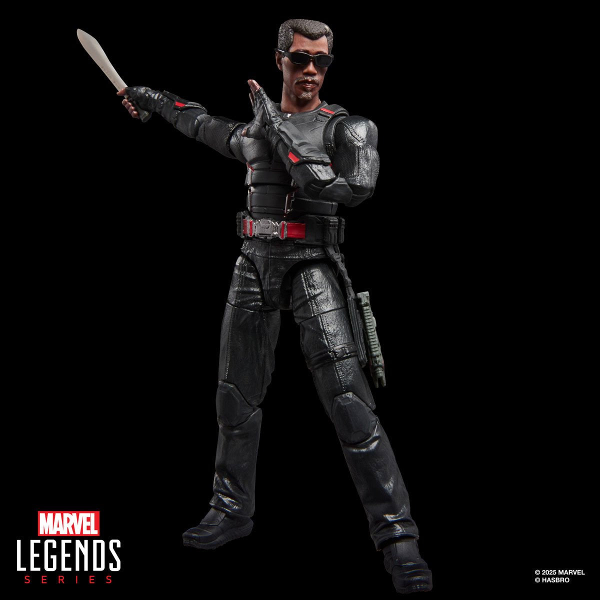 Deadpool & Wolverine Marvel Legends 6-Inch Action Figure Wave 2 Case of 6