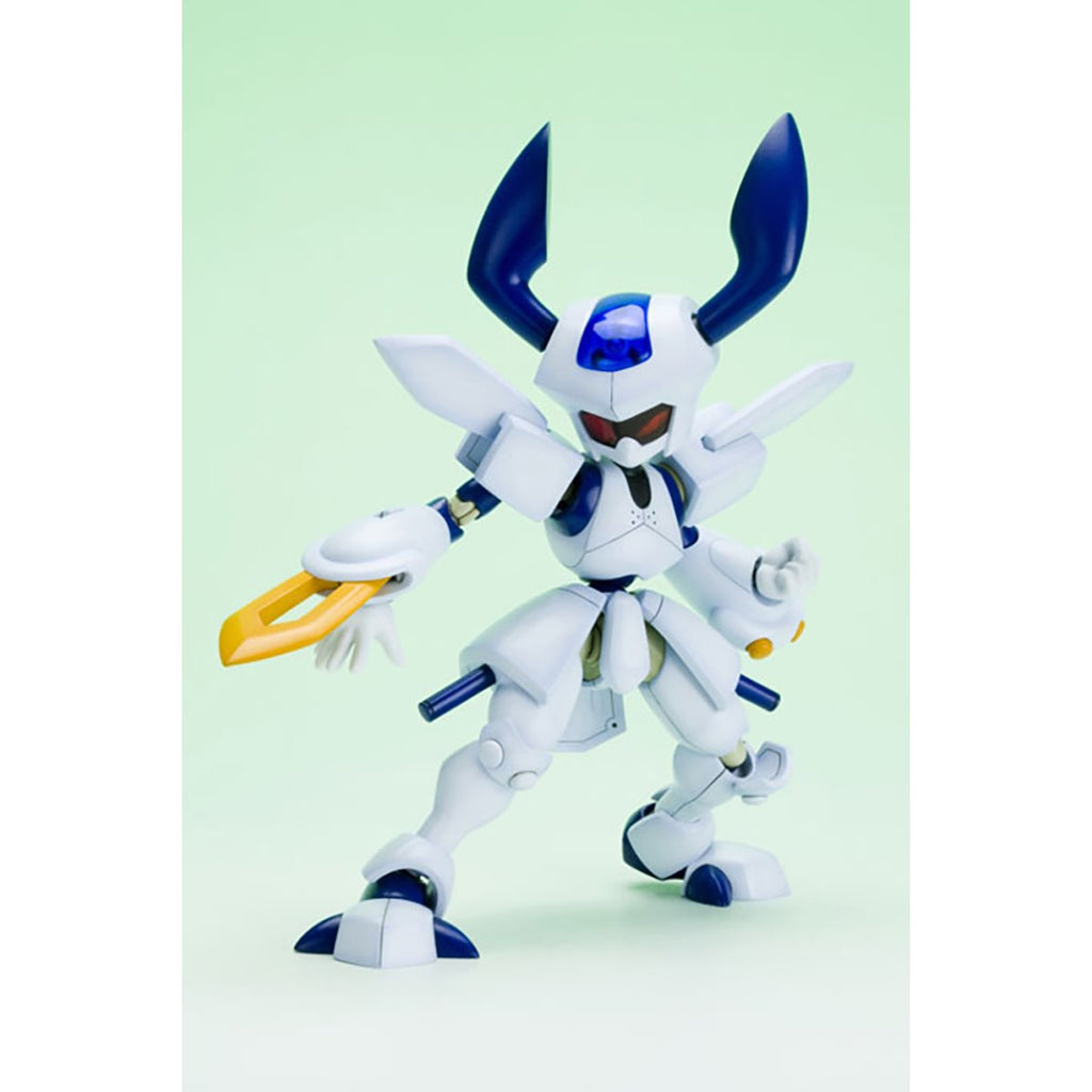 Medabots KWG-00M Rokusho 1:6 Scale Model Kit