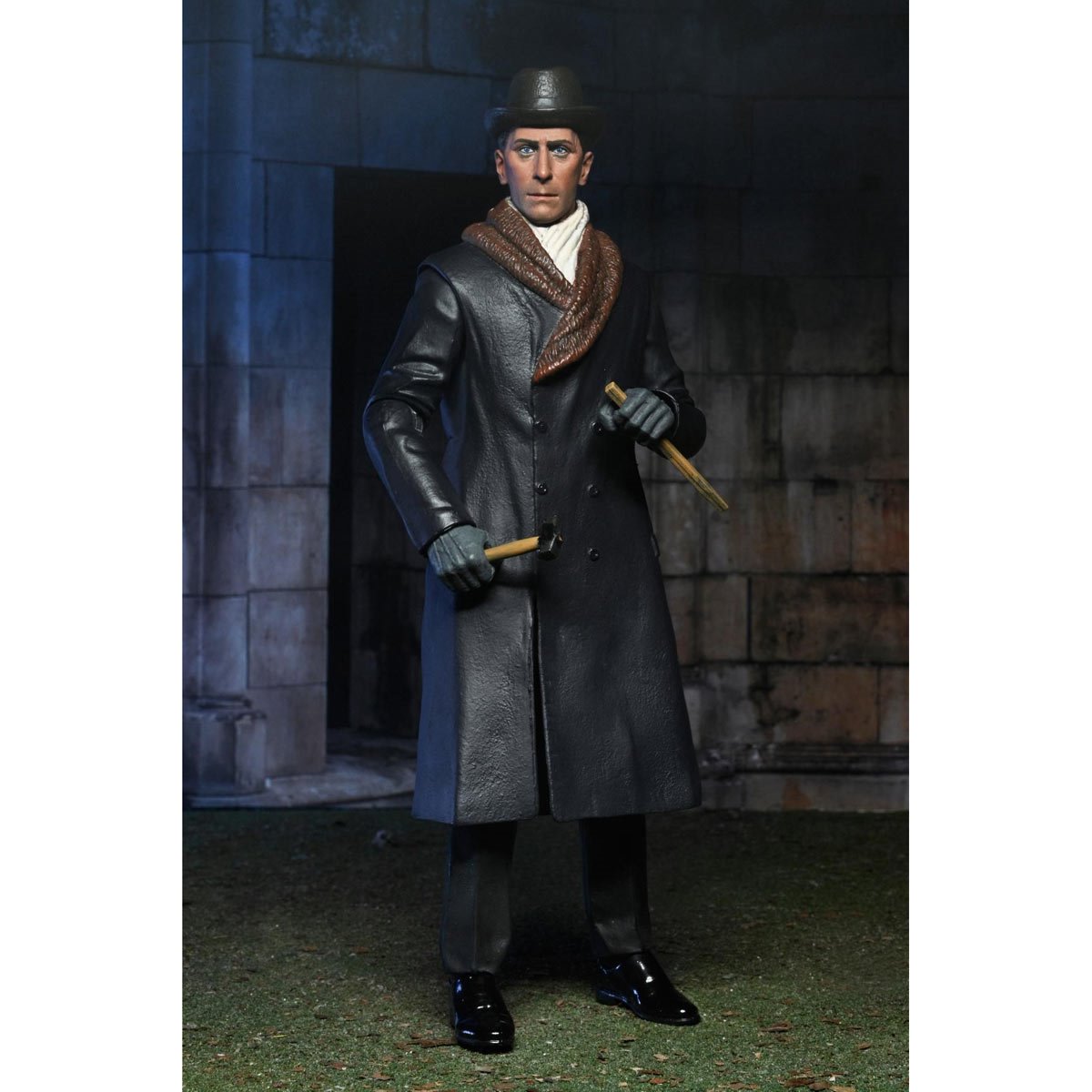 Hammer Films: Horror of Dracula (1958) Ultimate Van Helsing 7-Inch Scale Action Figure