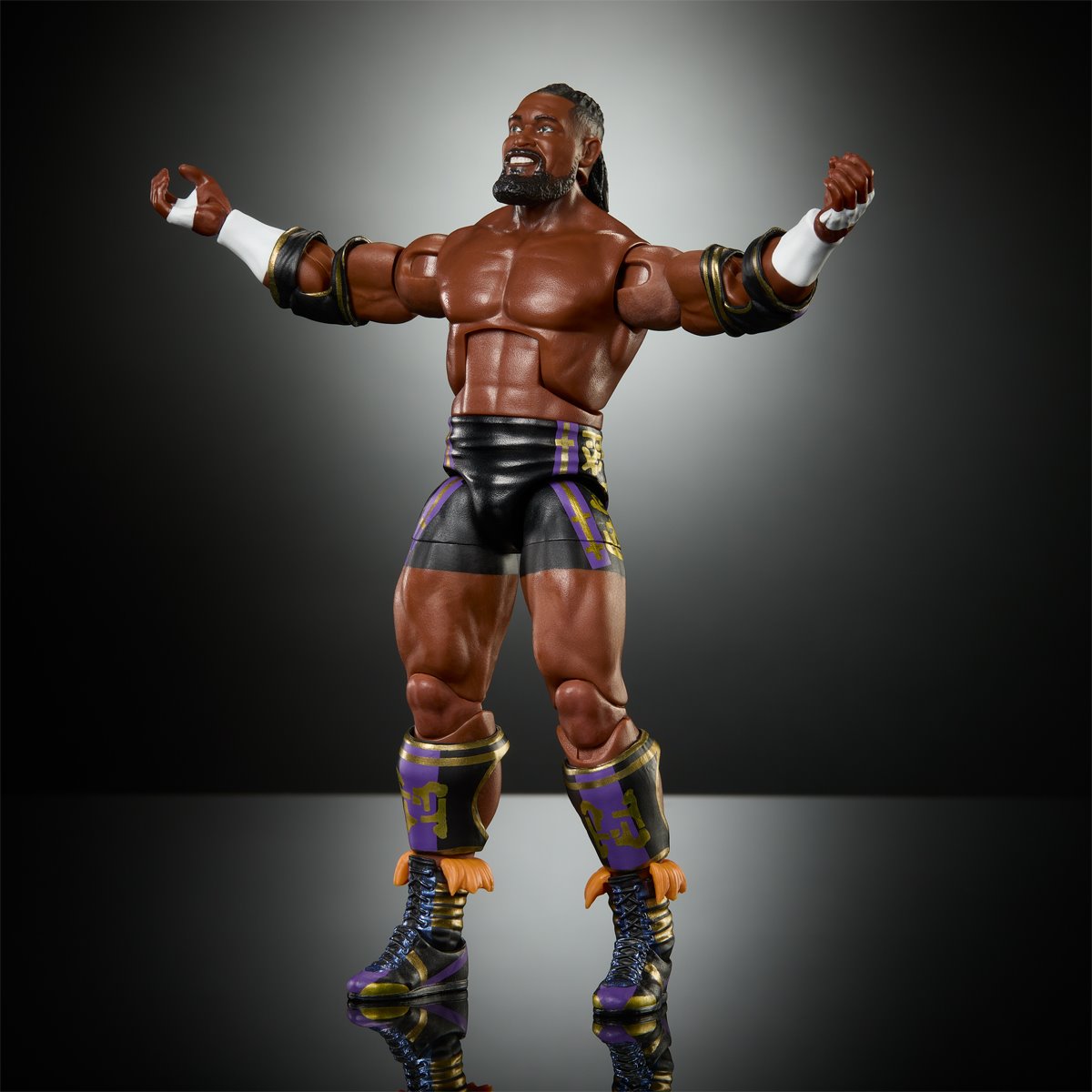 WWE Elite Collection Series 121 Action Figure Case of 8