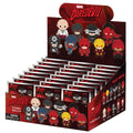 Daredevil Classic 3D Foam Bag Clip Display Case of 24