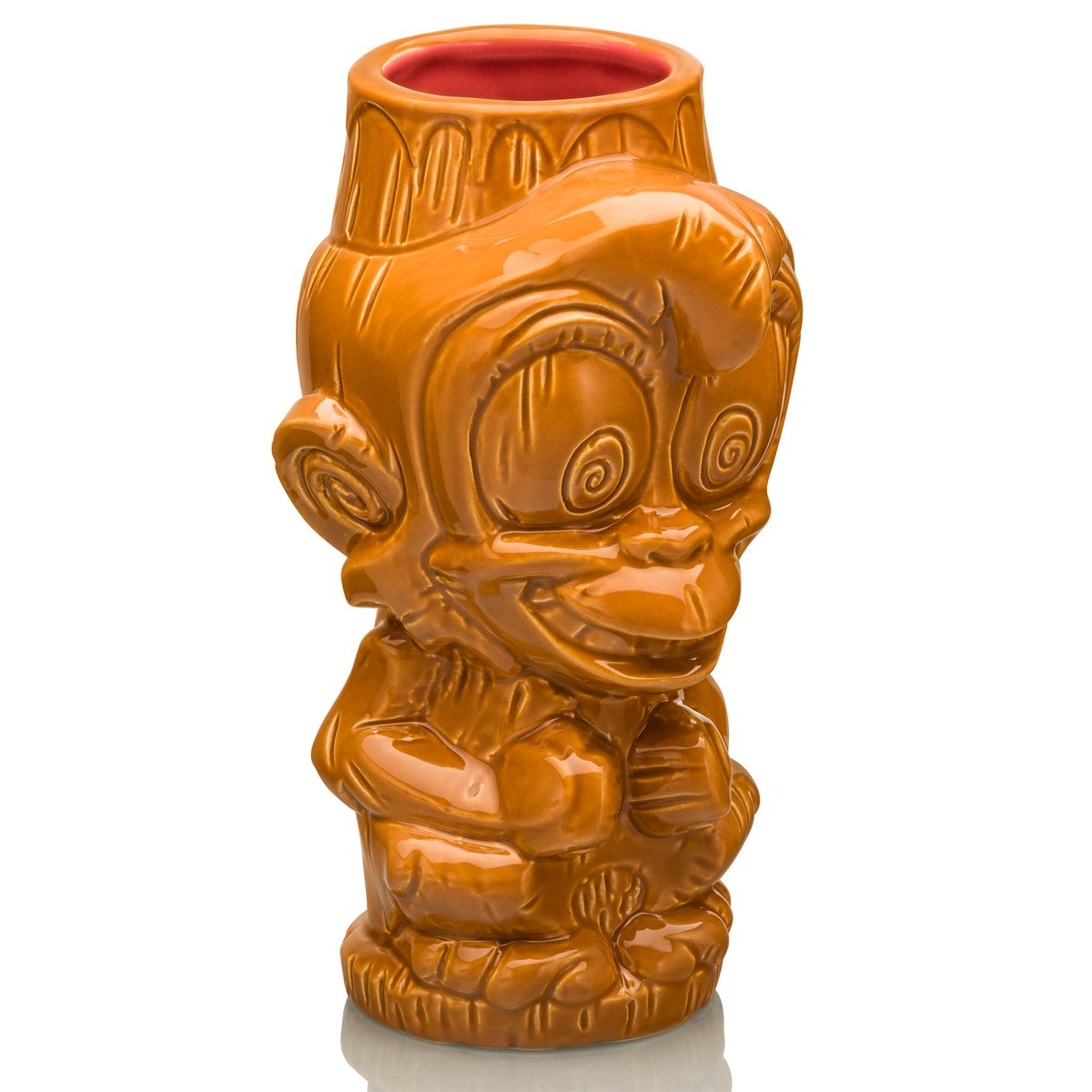 Aladdin Abu the Monkey 10 oz. Geeki Tikis Mug