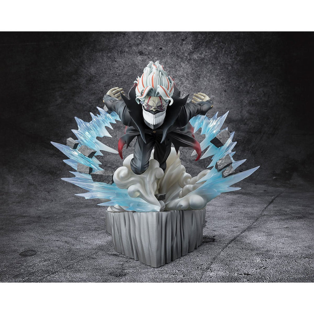 Dandadan Okarun Transformed FiguartsZERO Statue