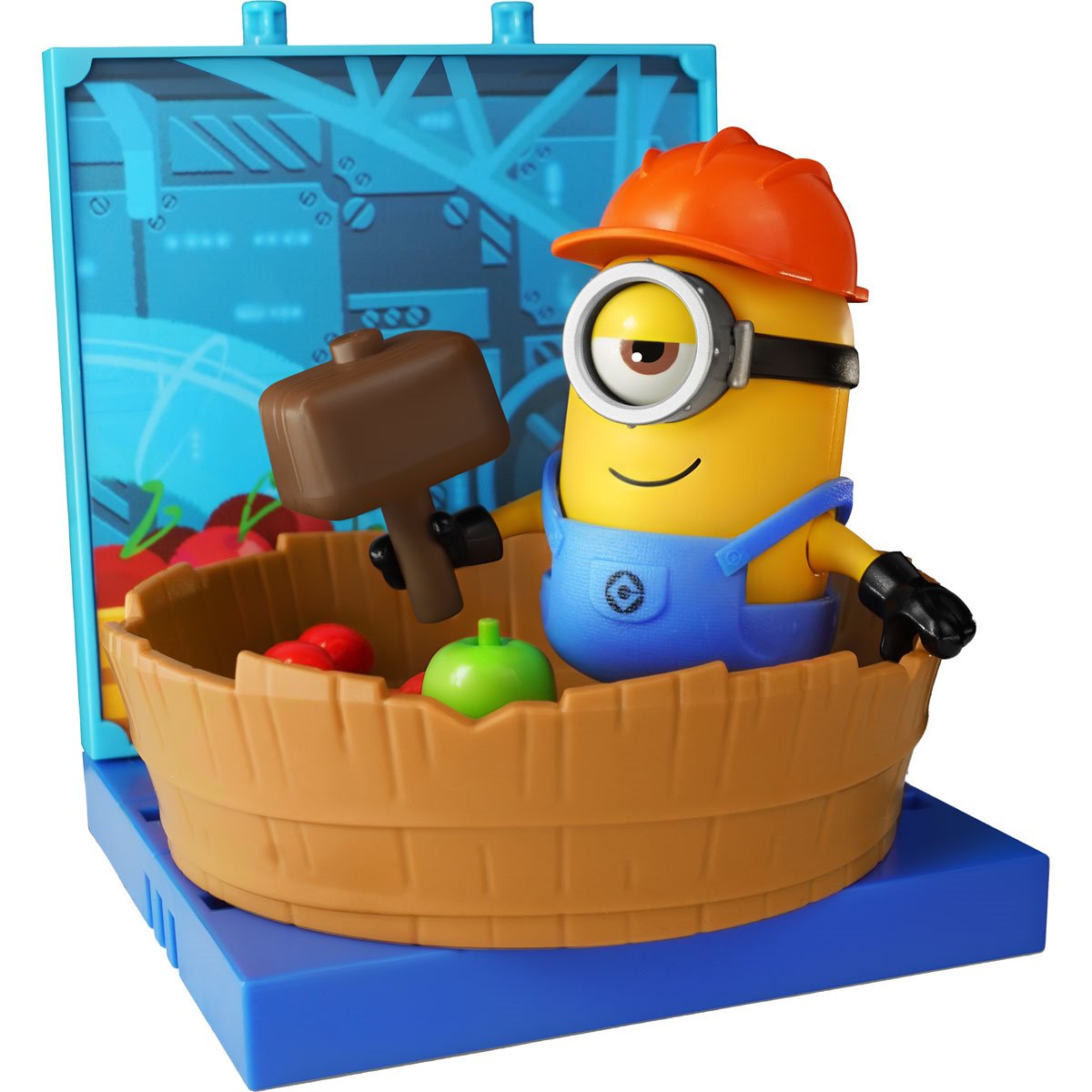 Minions Blokees Mini Model Kit Case of 8