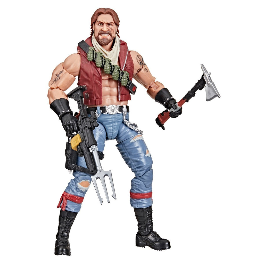 G.I. Joe Classified Series 6-Inch Action Figures Wave 14 Case of 6