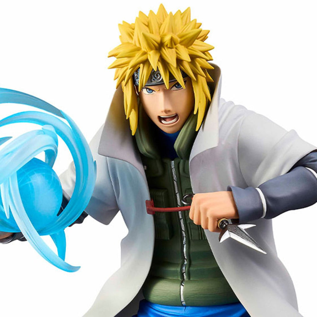 Naruto: Shippuden Minato Namikaze Special Edition Grandista Statue