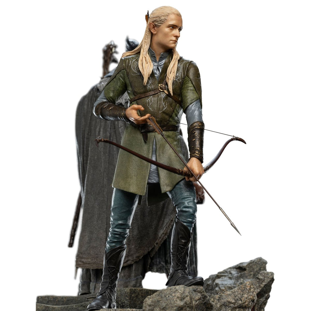 The Lord of the Rings Trilogy Masters Collection The Fellowship of the Ring Limited Edition Statue