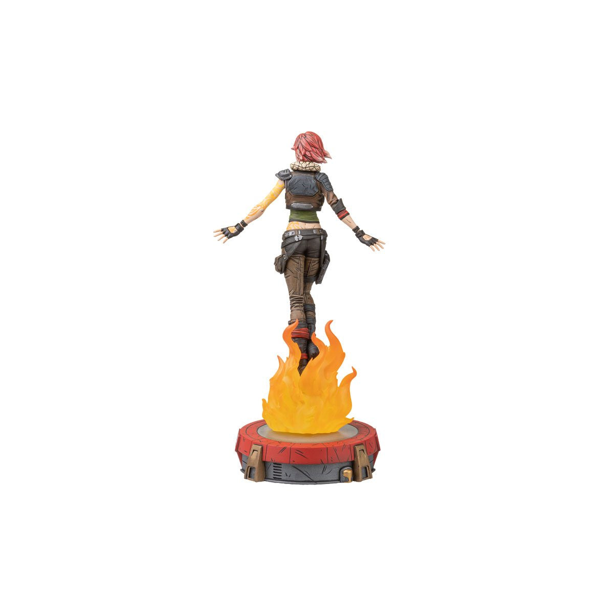 Borderlands Lilith the Firehawk PVC Statue