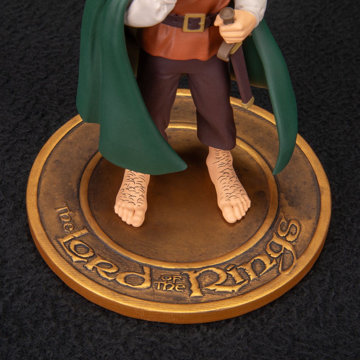 The Lord of the Rings Animated Film PVC Figures Set of 3