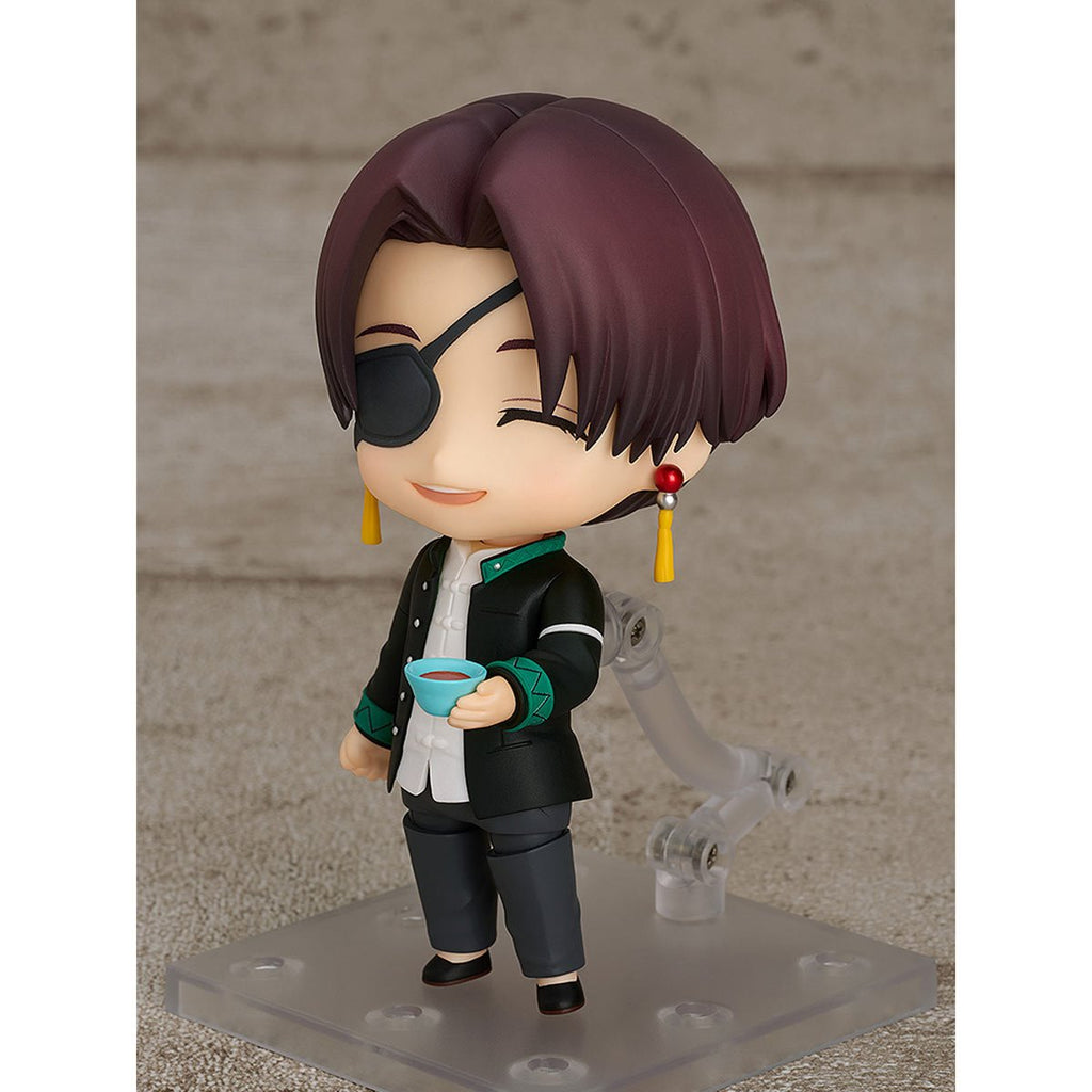 Wind Breaker Hayato Suo Nendoroid Action Figure