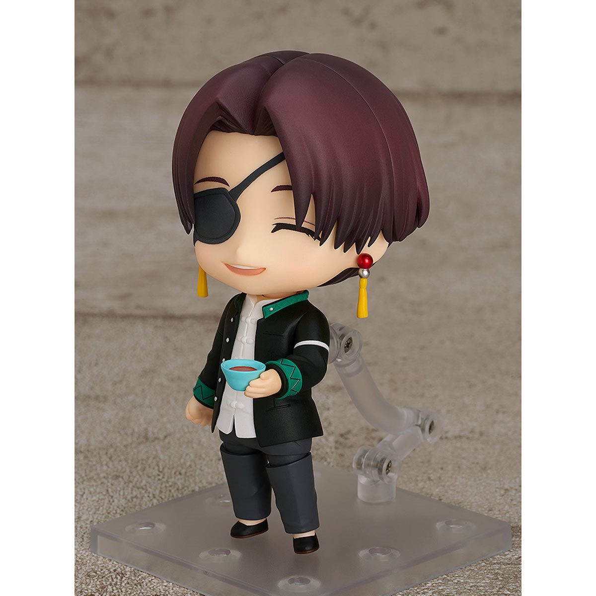 Wind Breaker Hayato Suo Nendoroid Action Figure
