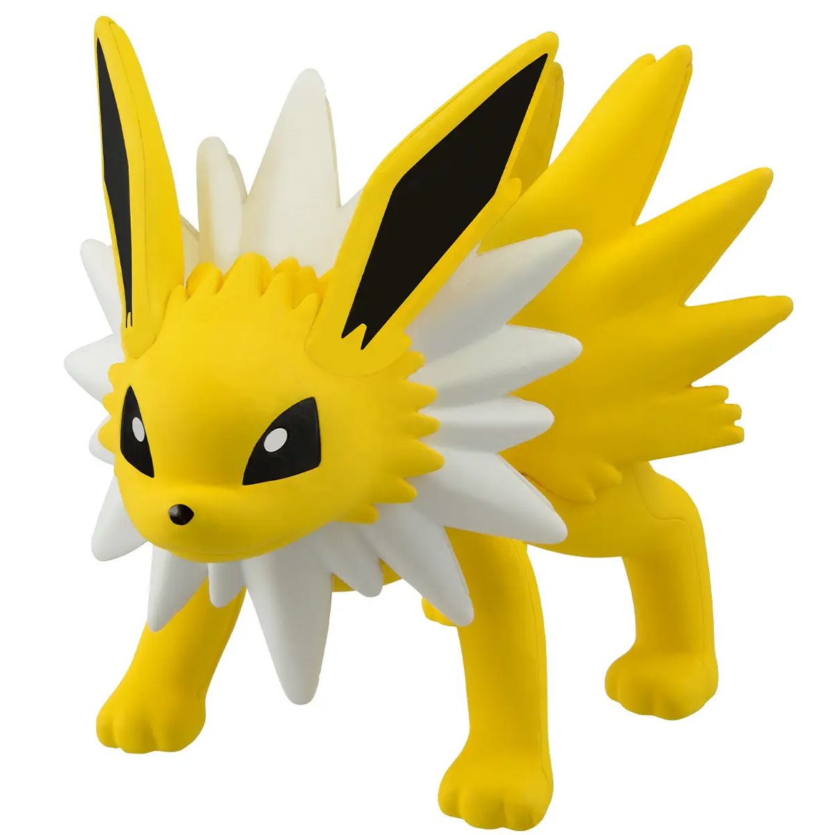 Pokemon Quick!! 26 Jolteon Model Kit