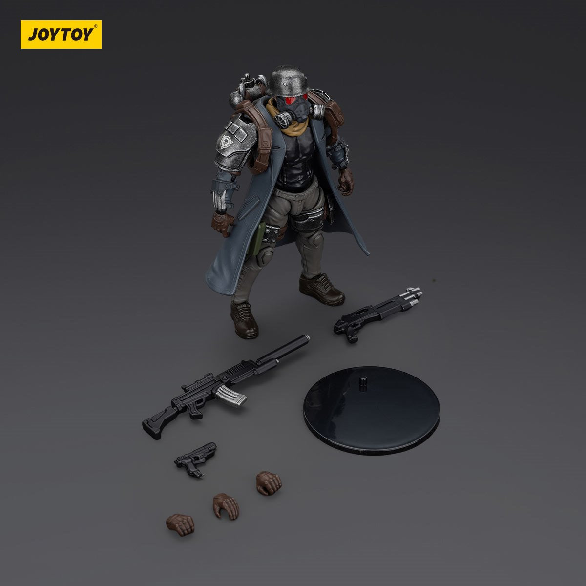 Joy Toy Battle for the Stars Shadow Jaeger Squad Jackal 1:18 Scale Action Figure