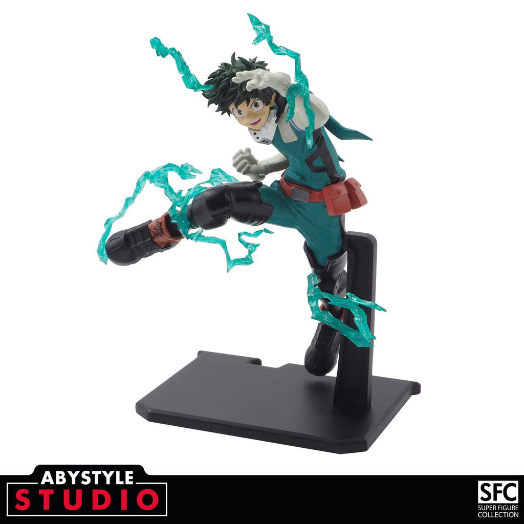My Hero Academia Deku One for All Super Figure Collection Figurine