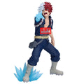 My Hero Academia Shoto Todoroki Version II Maximatic Statue