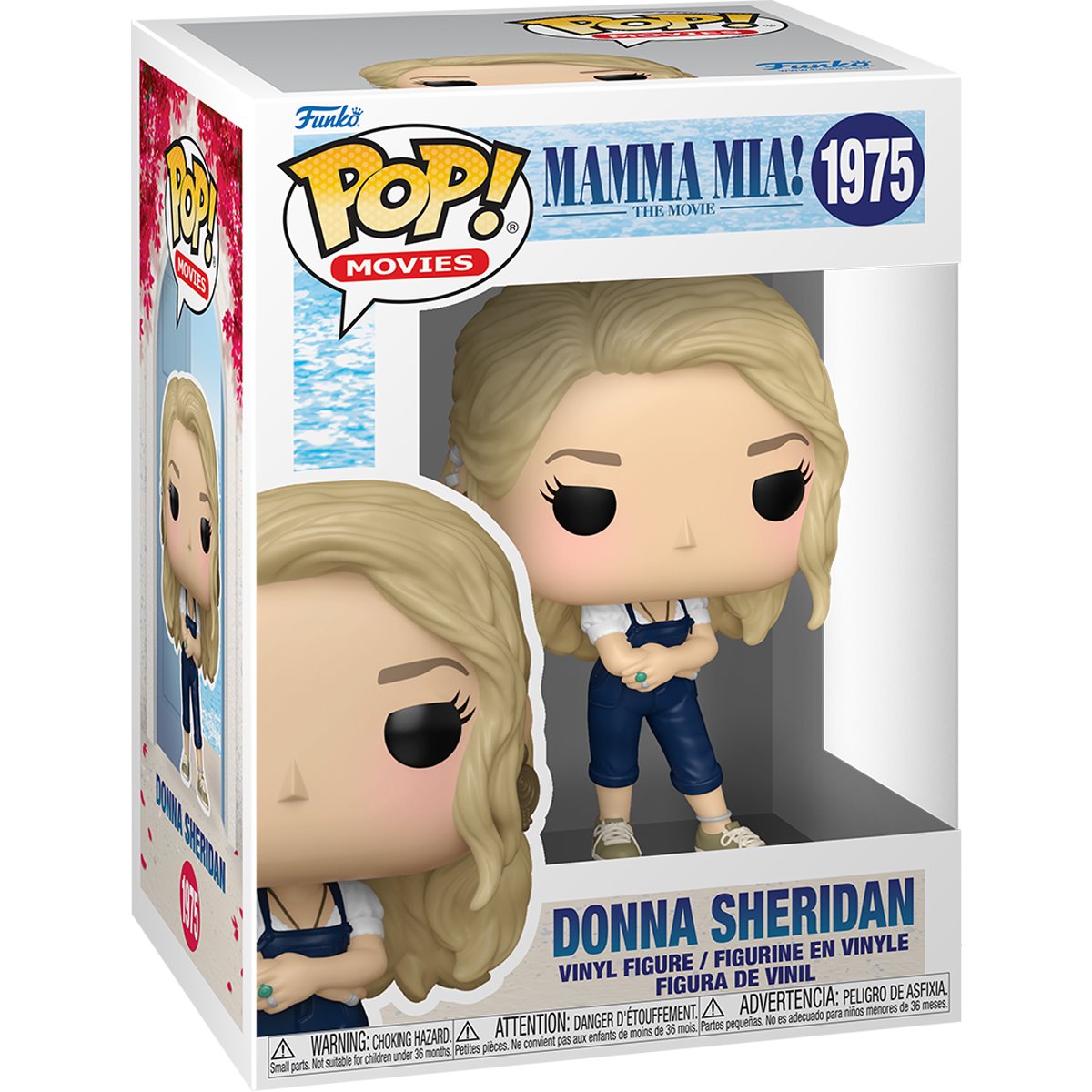 Mamma Mia Donna Sheridan Funko Pop! Vinyl Figure #1975