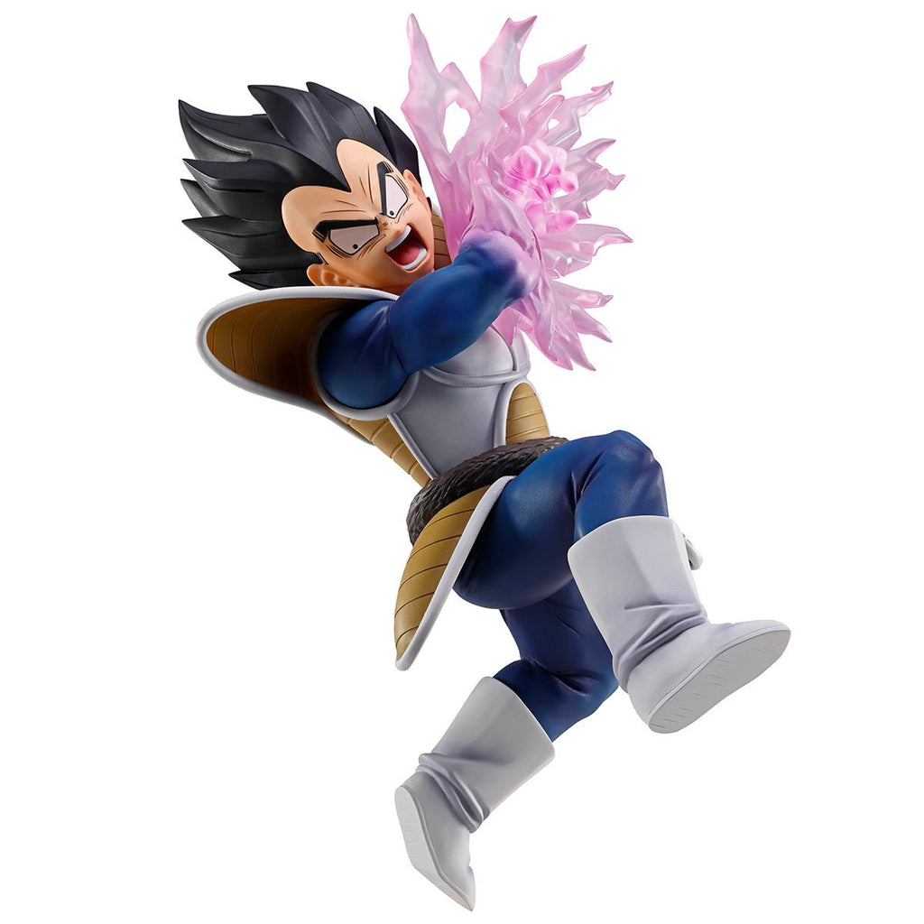 Dragon Ball Z Vegeta Spectacle Battle Masterlise Ichibansho Statue