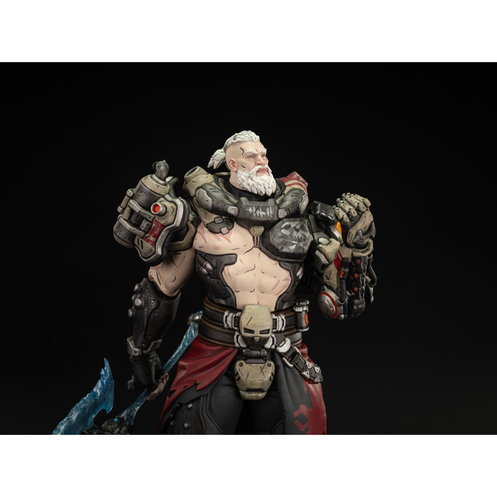 Borderlands 4 Amon PVC Statue