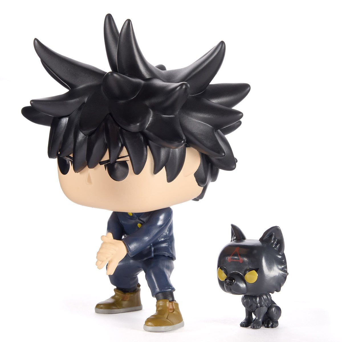 Jujutsu Kaisen Megumi Fushiguro with Dog Funko Pop! Vinyl Figure #1112