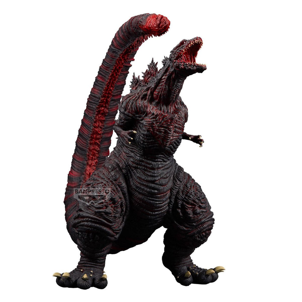 Shin Godzilla eXtra Large Godzilla 2016 4th Form Monster Roar Attack Statue