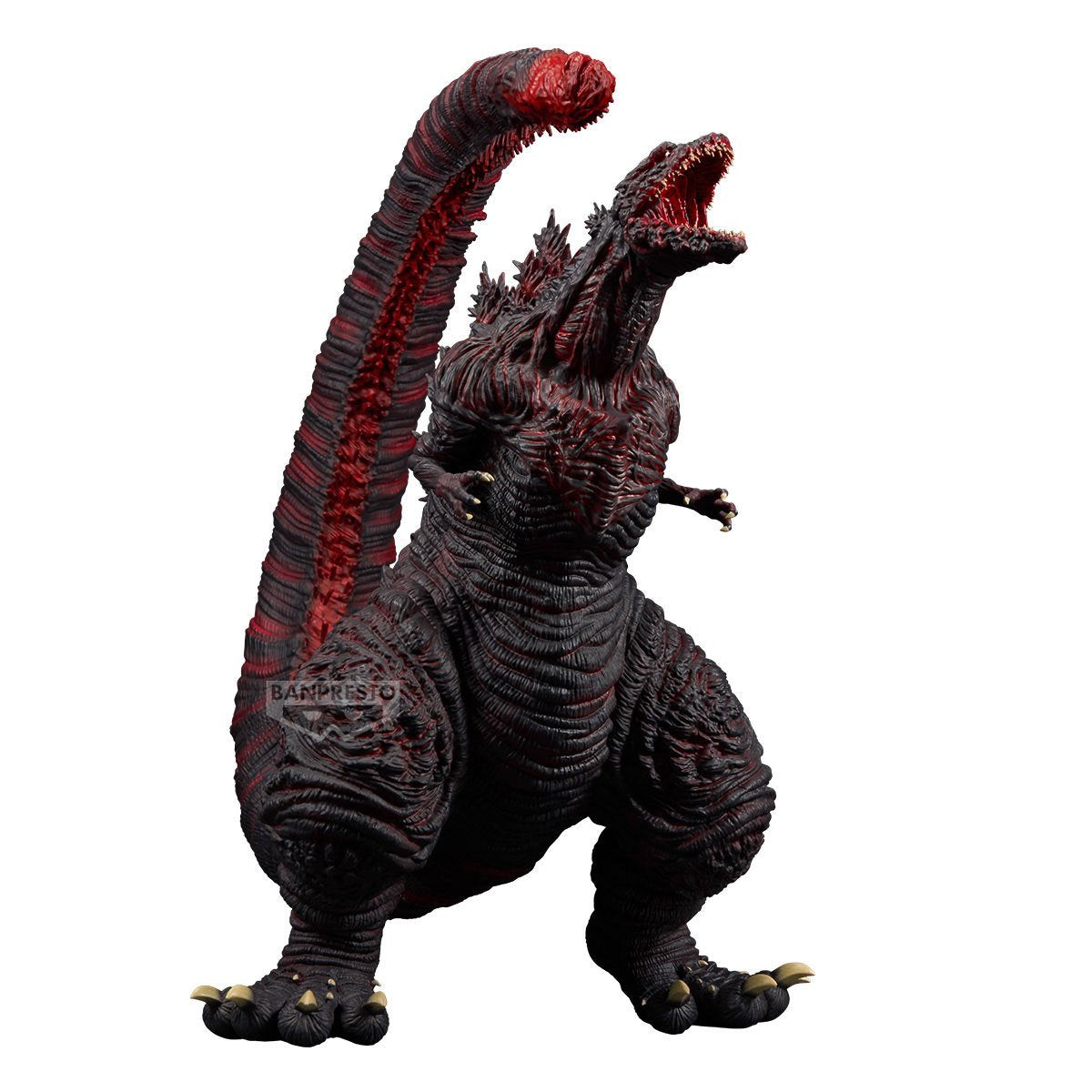Shin Godzilla eXtra Large Godzilla 2016 4th Form Monster Roar Attack Statue