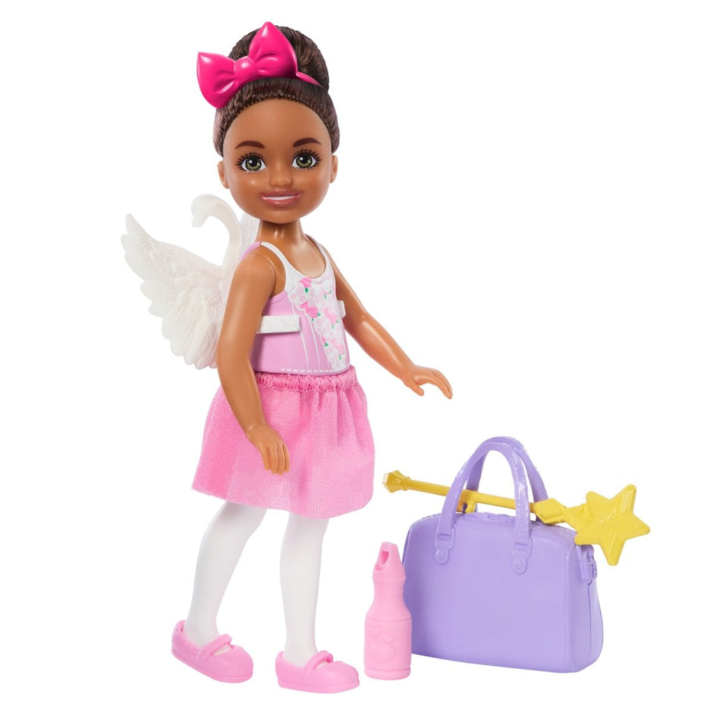Barbie Chelsea Can Be Ballerina Doll