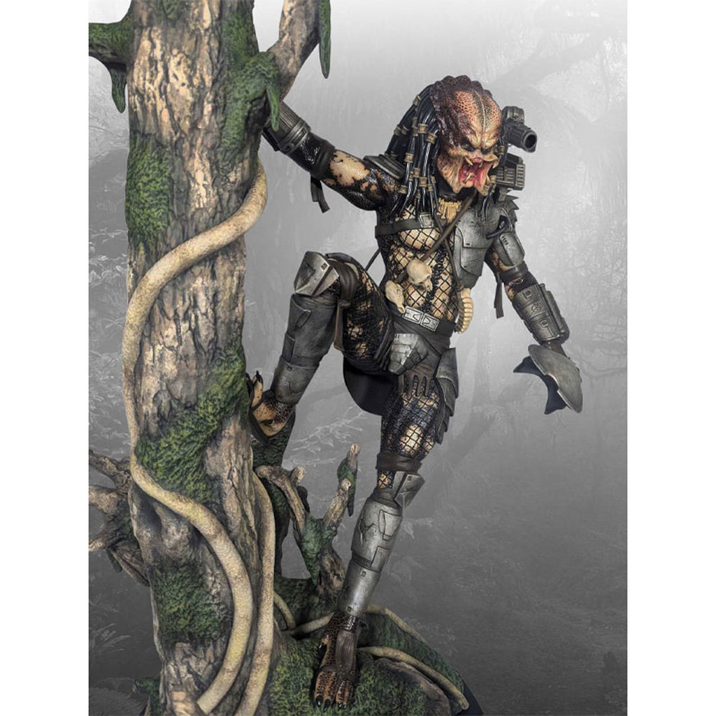 Predator Jungle Hunter 1:4 Scale Statue