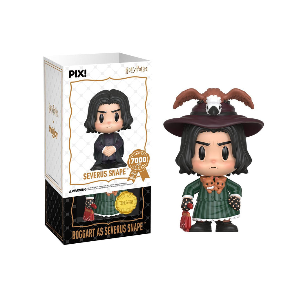 Harry Potter Professor Severus Snape Pix! Vinyl Figure