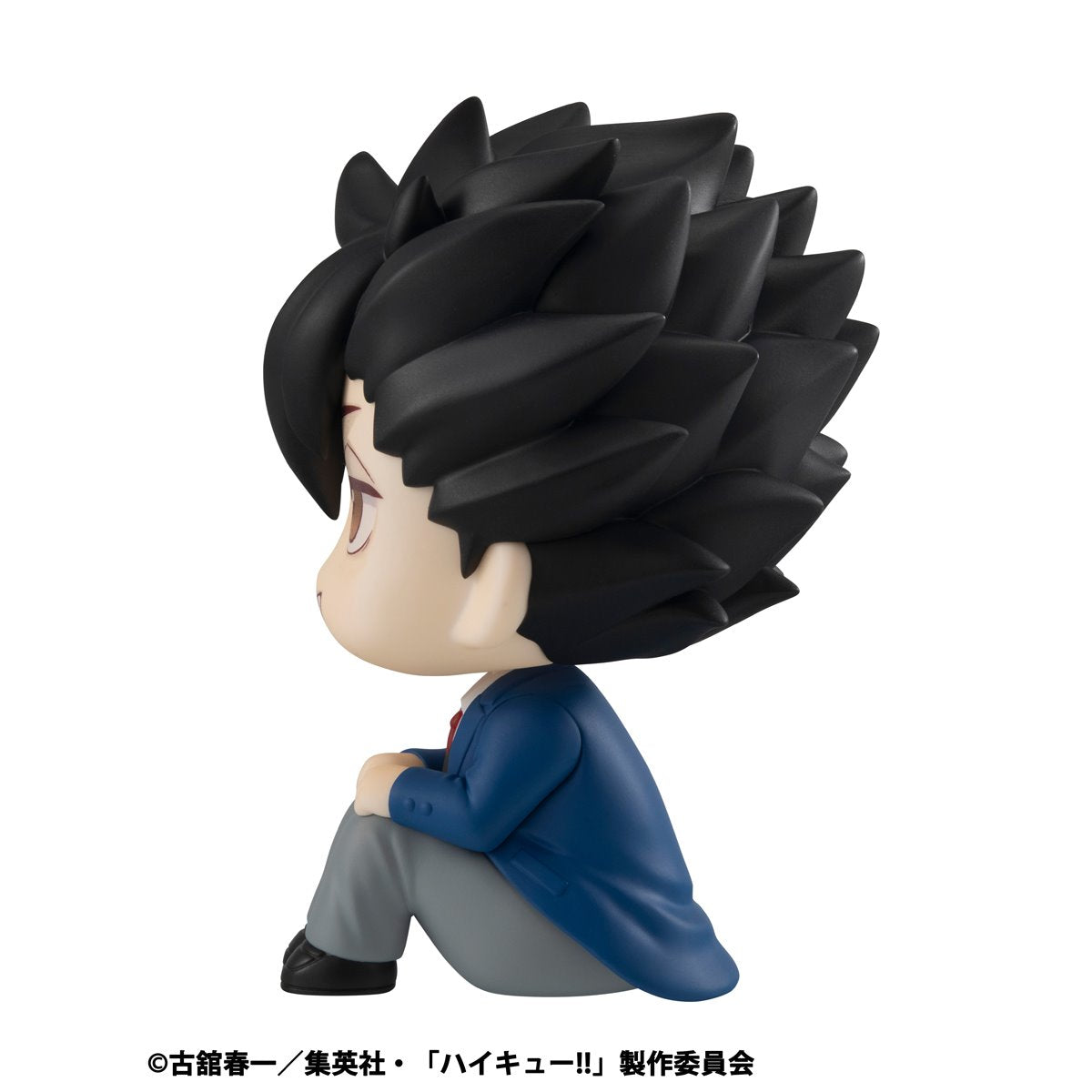 Haikyu!! Tetsuro Kuroo Look Up Series Statue - Repeat