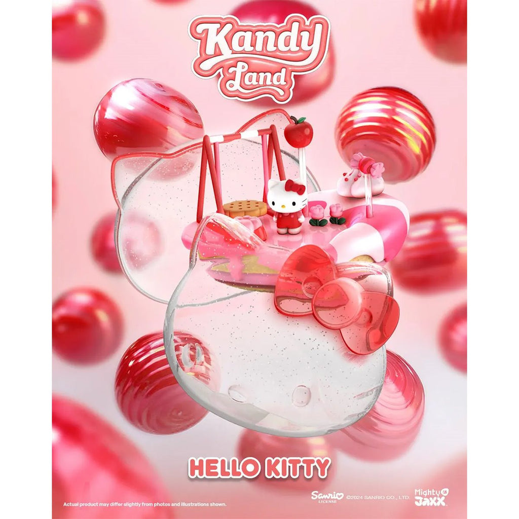 Kandyland: Sanrio Hello Kitty Mini-Figure Diorama