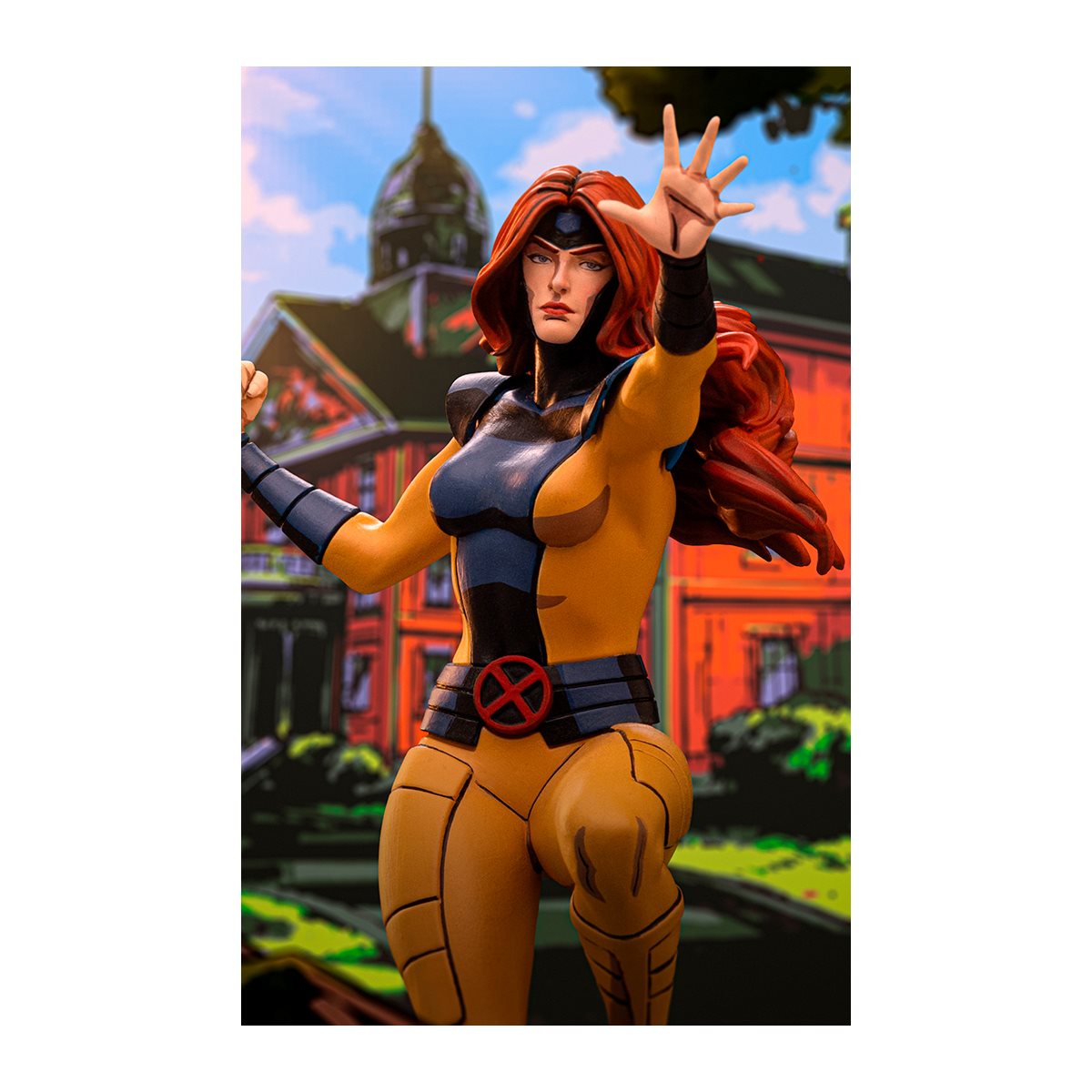 X-Men 97 Jean Grey 1:10 Art Scale Limited Edition Statue