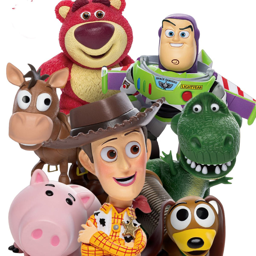 Toy Story MEA-098 Mini-Figure Blind Box Case of 6
