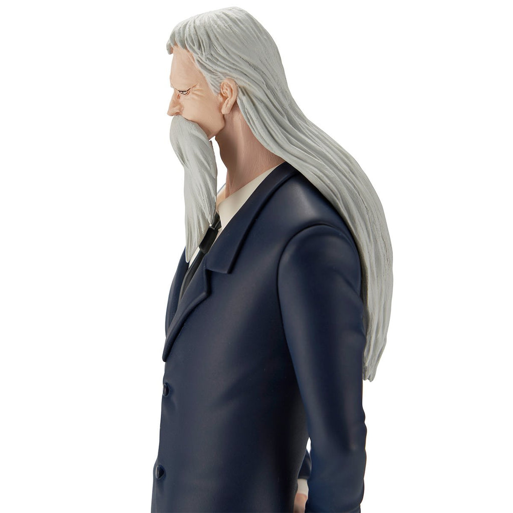 One Piece Saint Marcus Mars Throne Statue